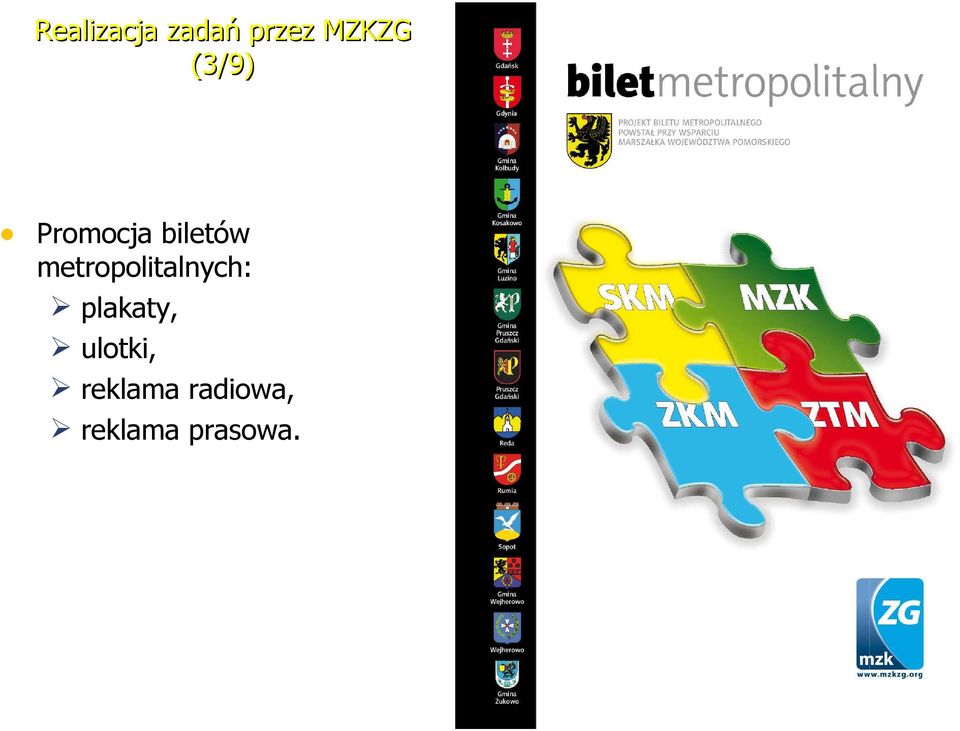 metropolitalnych: plakaty,