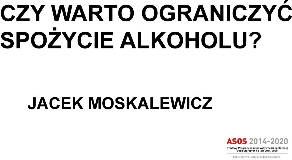 SPOŻYCIE