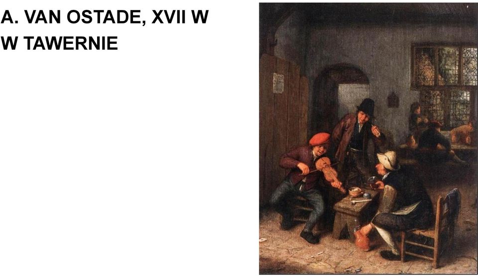 XVII W W