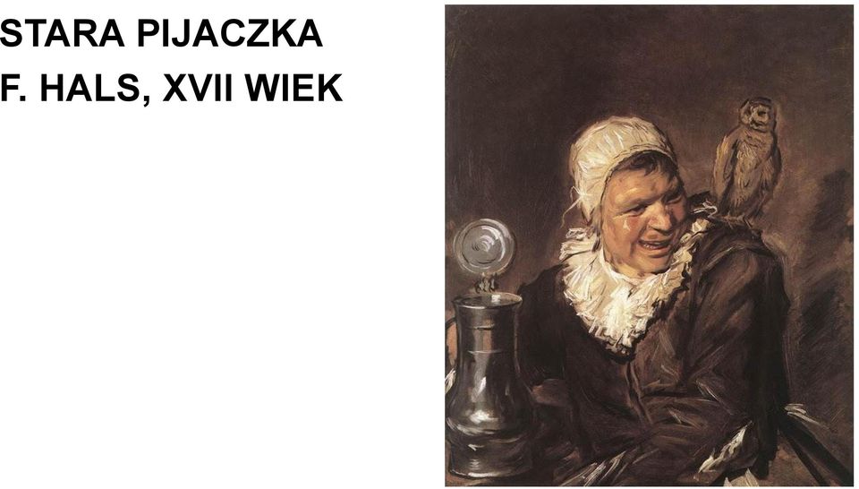 F. HALS,