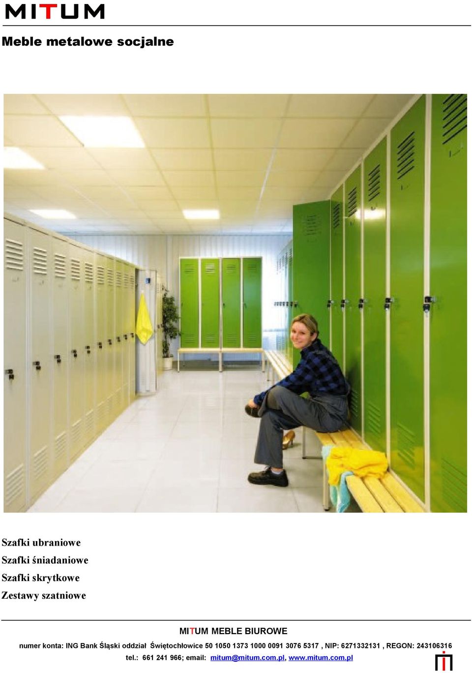 śniadaniowe Szafki