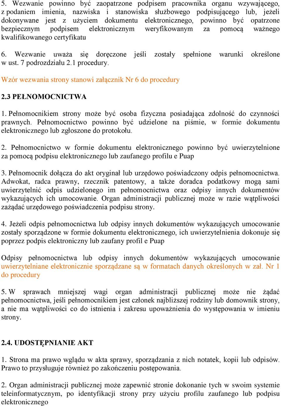 2. Wykonanie zarządzenia powierza się kierownikom komórek organizacyjnych  Ośrodka Pomocy Społecznej w Sandomierzu prowadzącej indywidualną sprawę. -  PDF Free Download