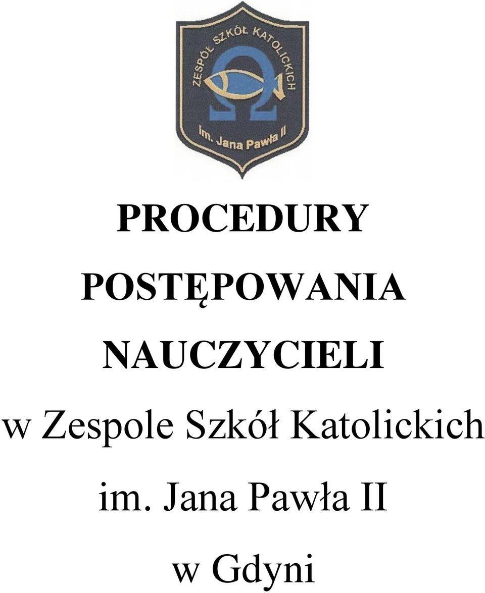 NAUCZYCIELI w Zespole