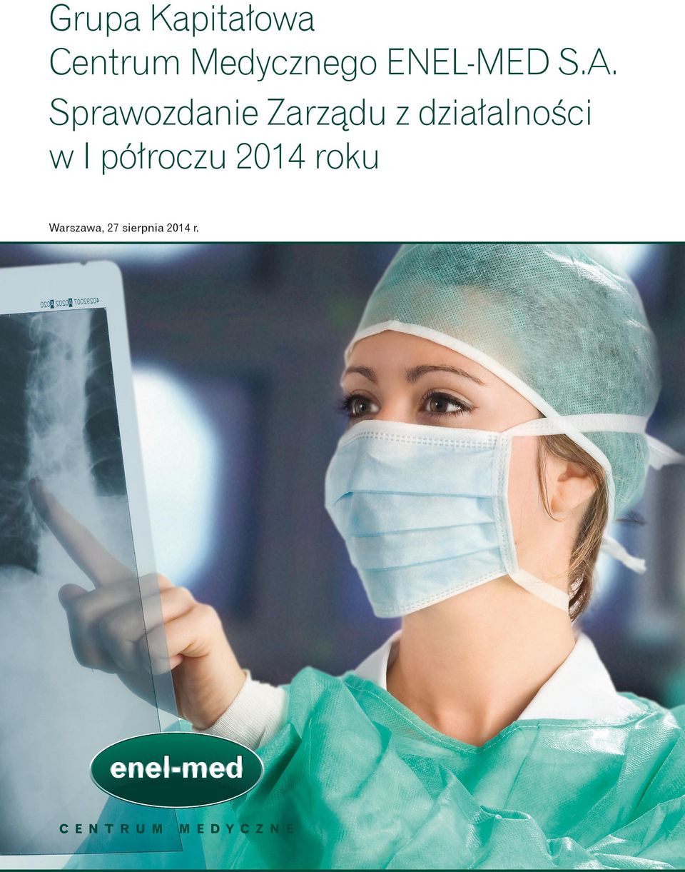 Sprawozdanie Zarządu z