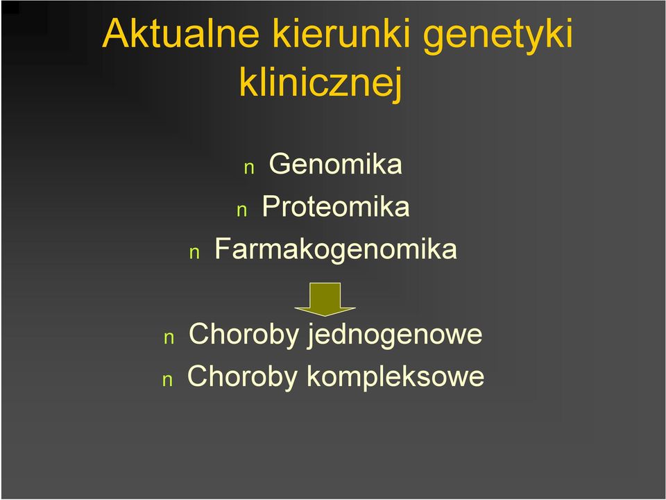 Proteomika Farmakogenomika