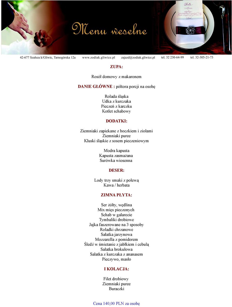 na 3 sposoby Roladki chrzanowe Mozzarella z pomidorem Śledź w śmietanie z jabłkiem i