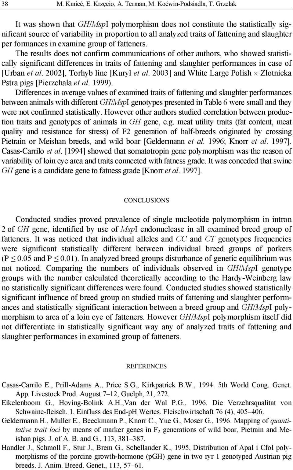 examine group of fatteners.