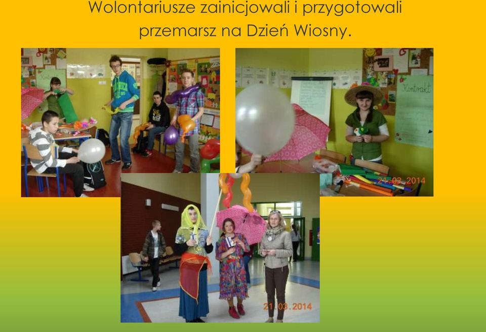 przygotowali