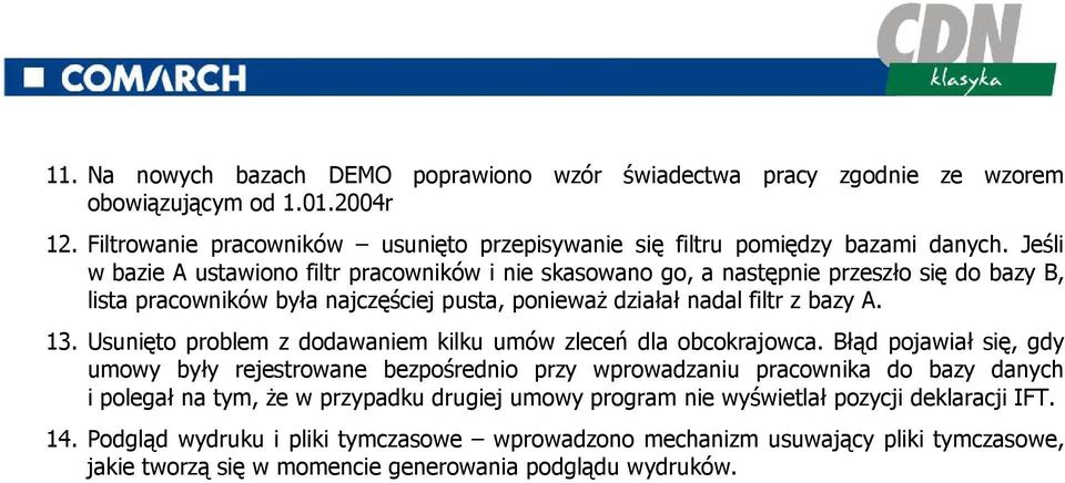 Usunięto problem z dodawaniem kilku umów zleceń dla obcokrajowca.