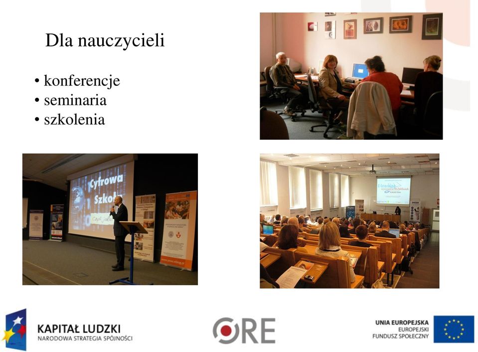 konferencje