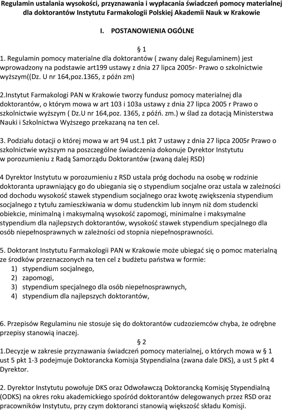 1365, z późn zm) 2.