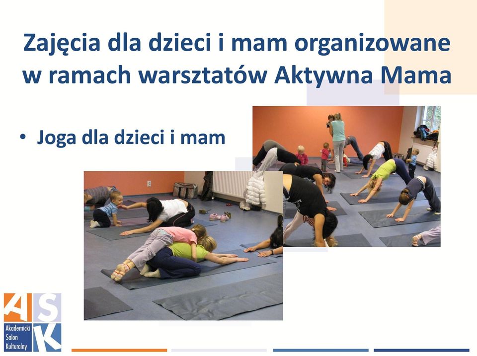 ramach warsztatów