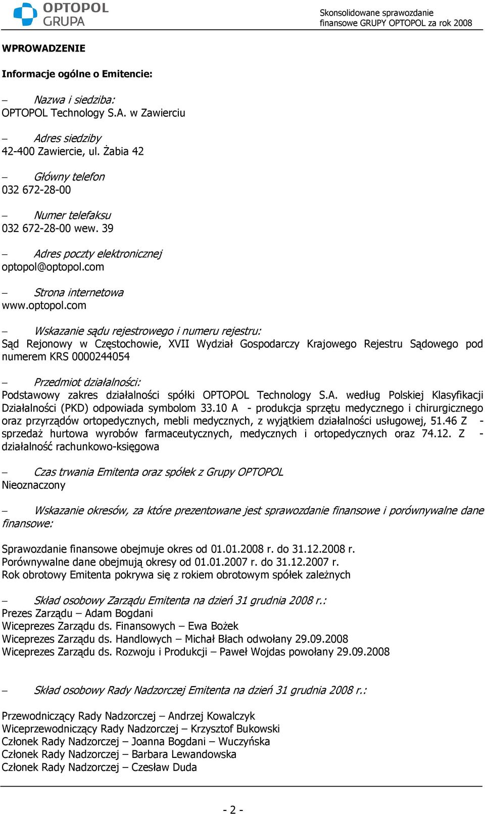 optopol.