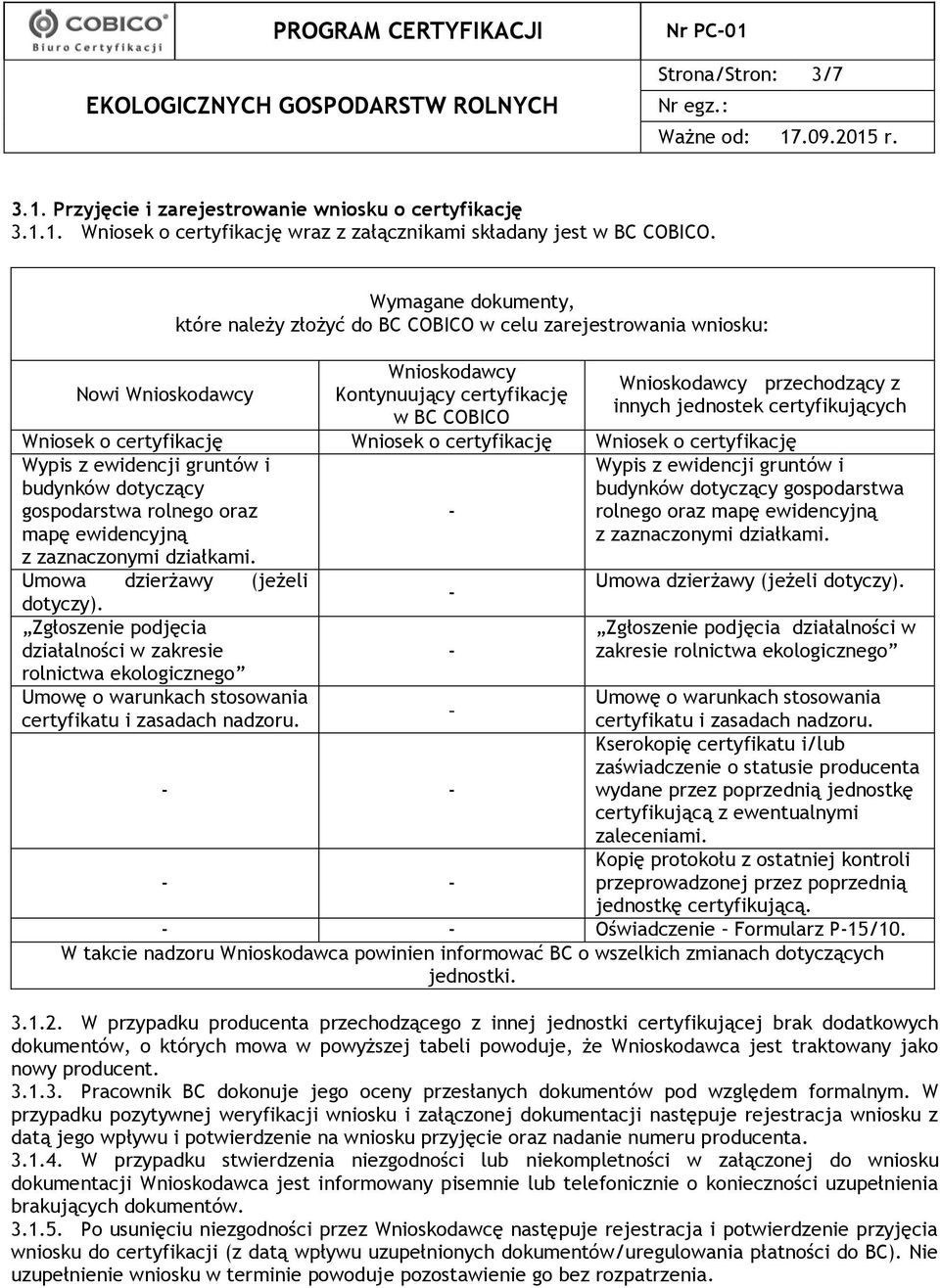 certyfikujących Wniosek o certyfikację Wniosek o certyfikację Wniosek o certyfikację Wypis z ewidencji gruntów i budynków dotyczący gospodarstwa rolnego oraz mapę ewidencyjną z zaznaczonymi działkami.