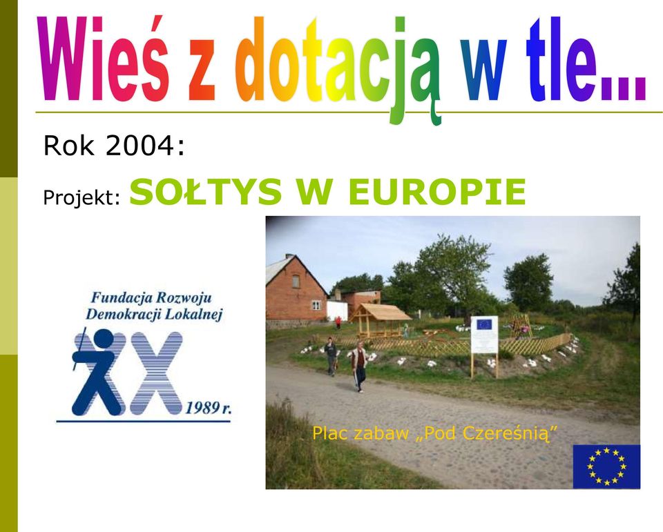 SOŁTYS W