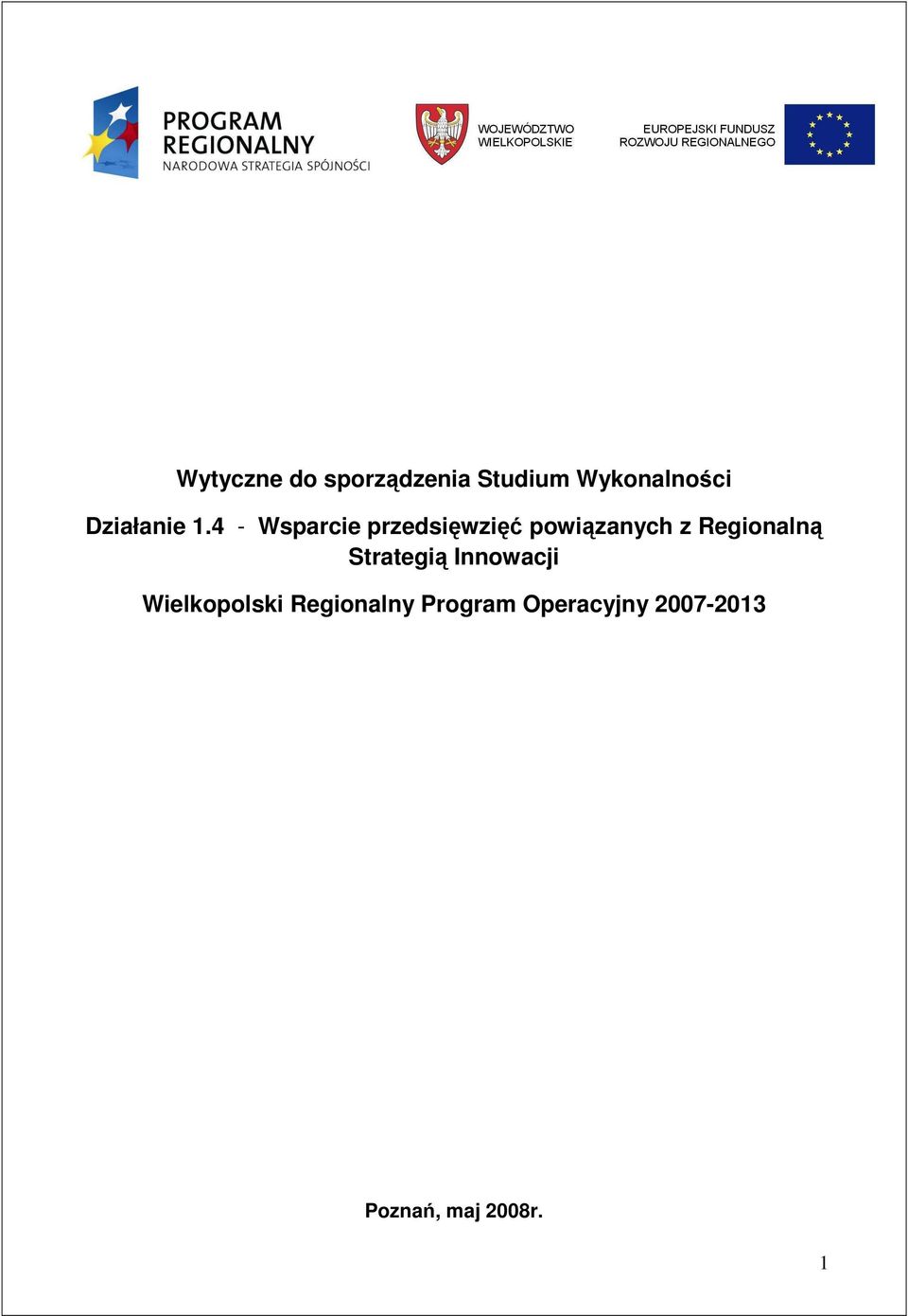 4 - Wsparcie przedsięwzięć powiązanych z