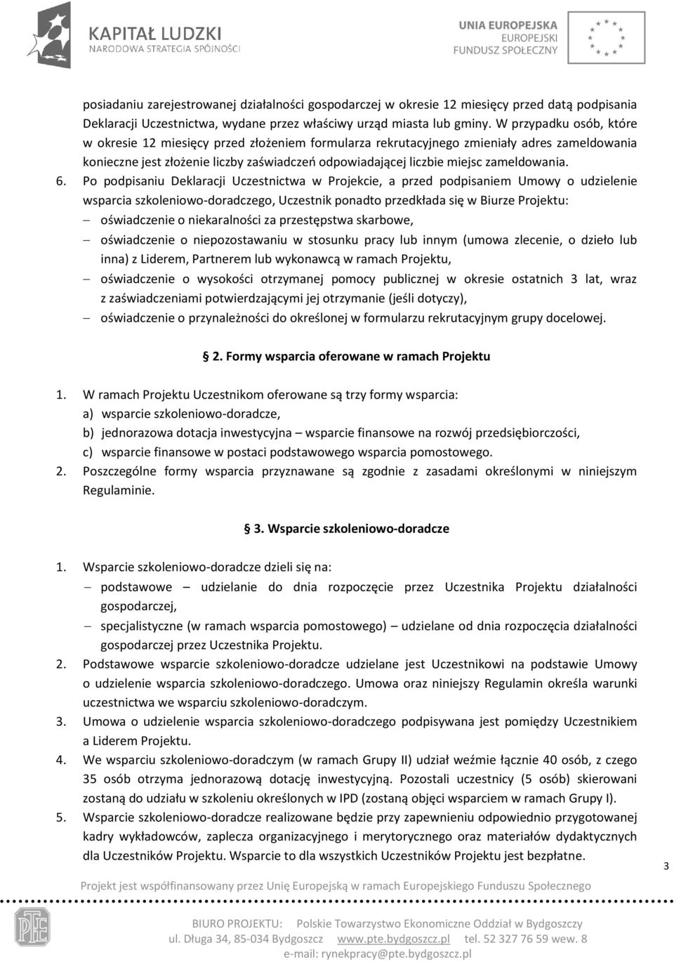 zameldowania. 6.