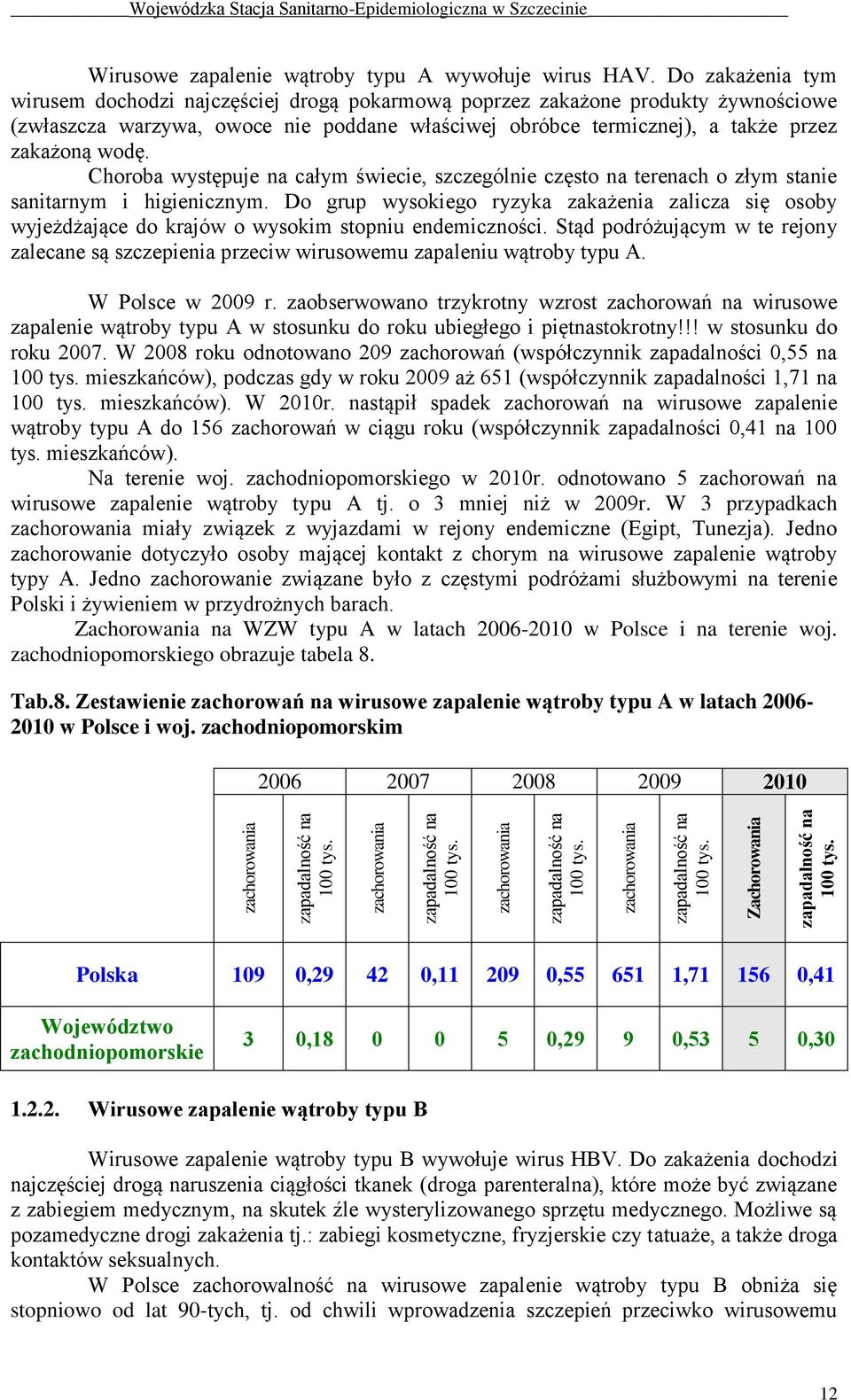 Choroba występuje na całym świecie, szczególnie często na terenach o złym stanie sanitarnym i higienicznym.