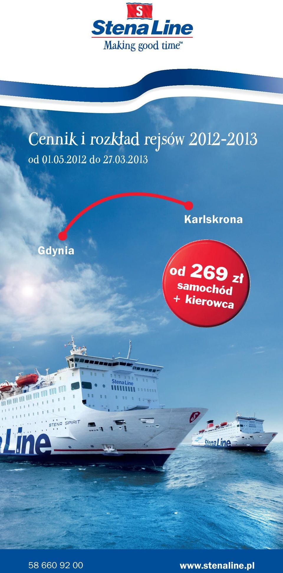 03.2013 Gdynia Karlskrona od