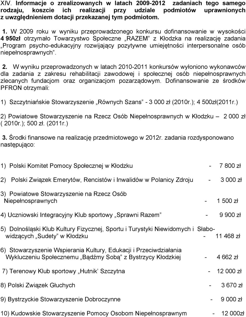 umiejętności interpersonalne osób niepełnosprawnych. 2.