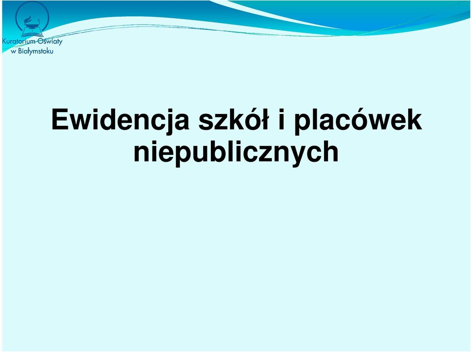 placówek