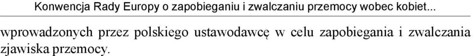 .. wprowadzonych przez polskiego