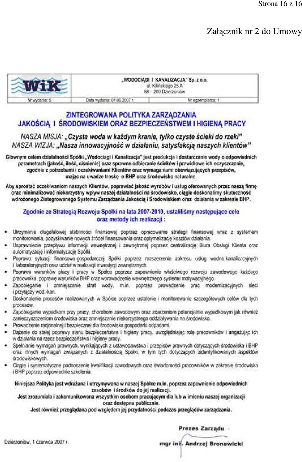 Załącznik