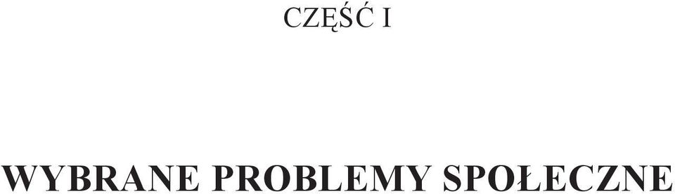 PROBLEMY