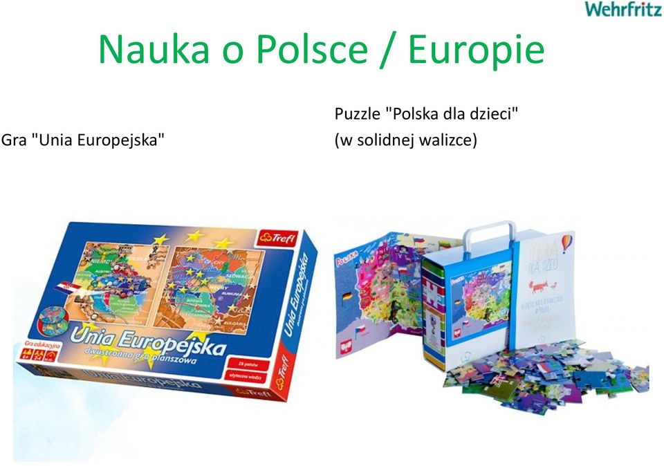 Europejska" Puzzle