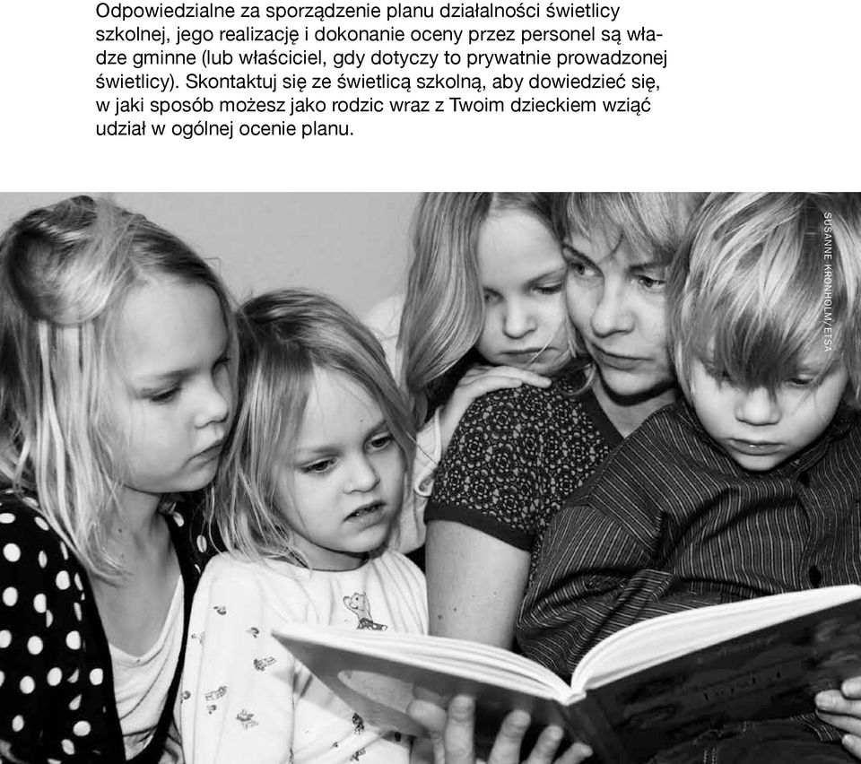 prowadzonej świetlicy).