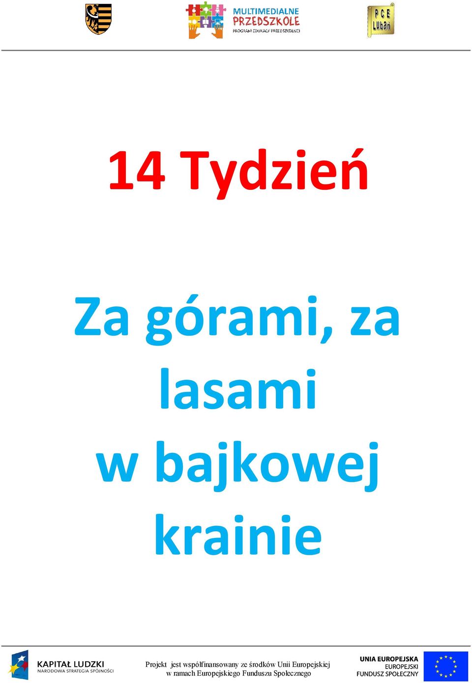 za lasami w