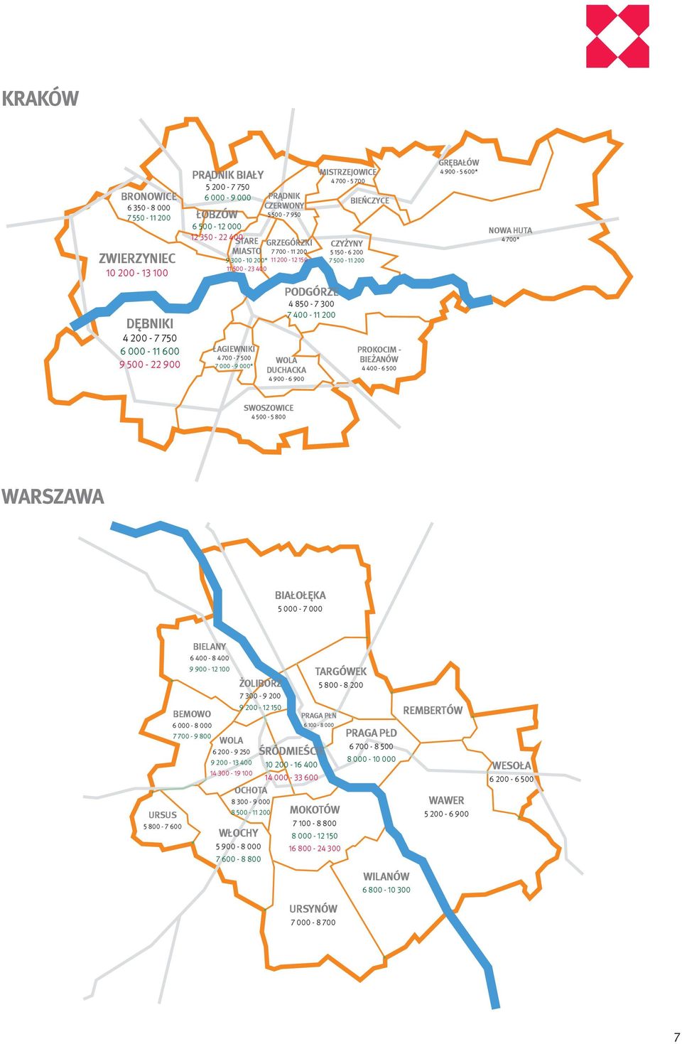 PROKOCIM - BIEŻANÓW 4 4-6 5 SWOSZOWICE 4 5-5 8 WARSZAWA BIAŁOŁĘKA 5-7 URSUS 5 8-7 6 BIELANY 6 4-8 4 9 9-12 1 BEMOWO 6-8 7 7-9 8 WOLA 6 2-9 25 9 2-13 4 14 3-19 1 ŻOLIBORZ 7 3-9 2 9 2-12 15 OCHOTA 8
