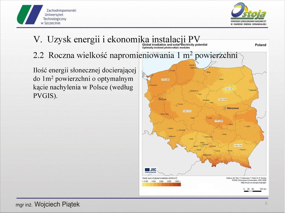 docierającej do 1m 2 powierzchni o