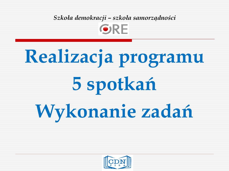 spotkań