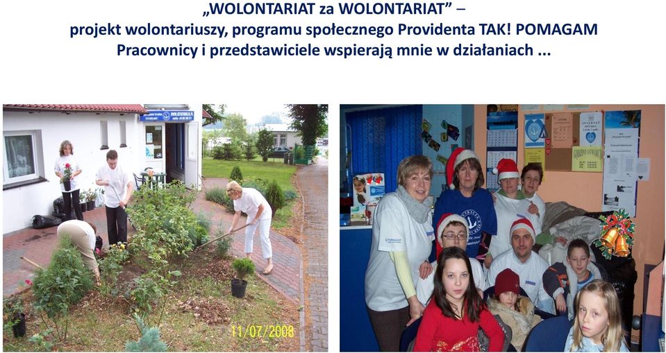 Providenta TAK!