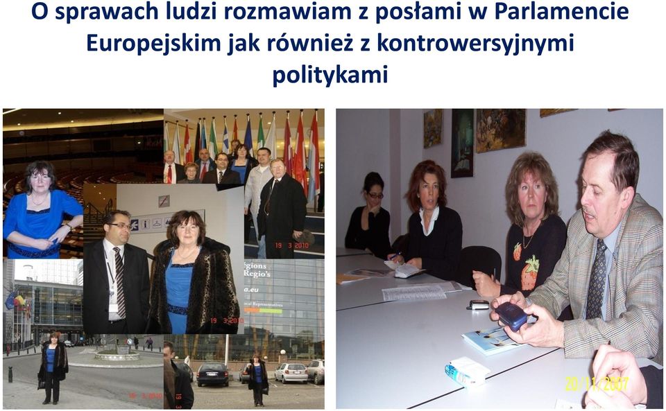 Parlamencie Europejskim