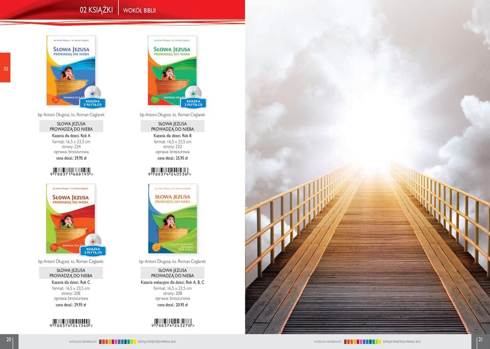 Seria 02 Ksiazki Wokol Biblii Ewangelia 14 Droga Prawda I Zycie Format 10 2 X 14 4 Cm Oprawa Broszurowa Pdf Free Download