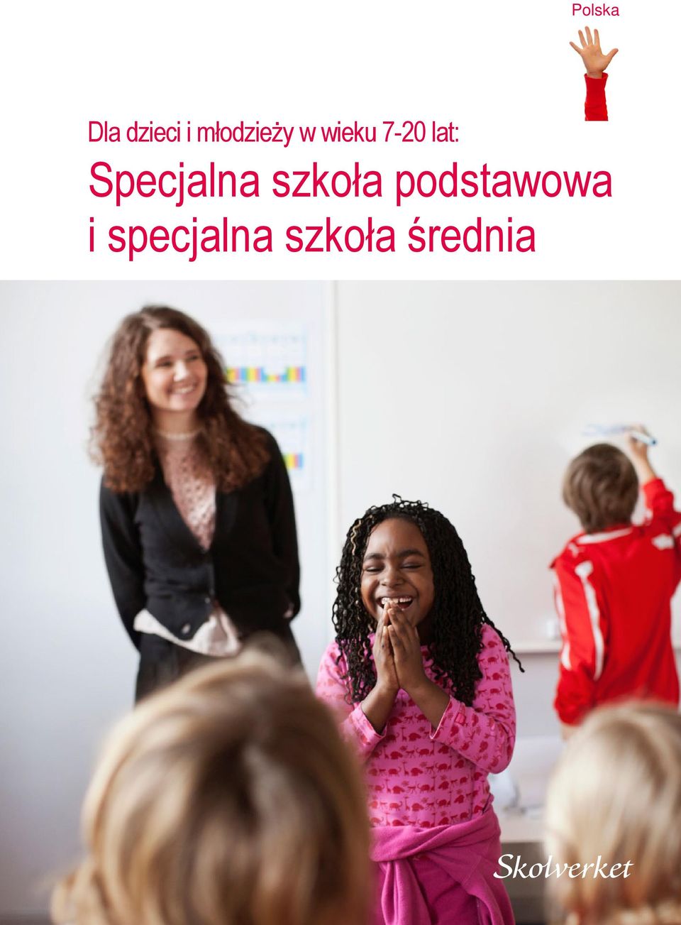 lat: Specjalna szkoła