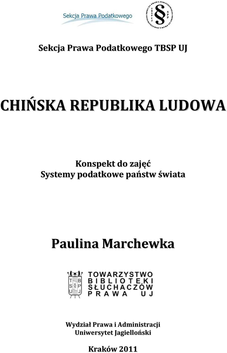 podatkowe państw świata Paulina Marchewka