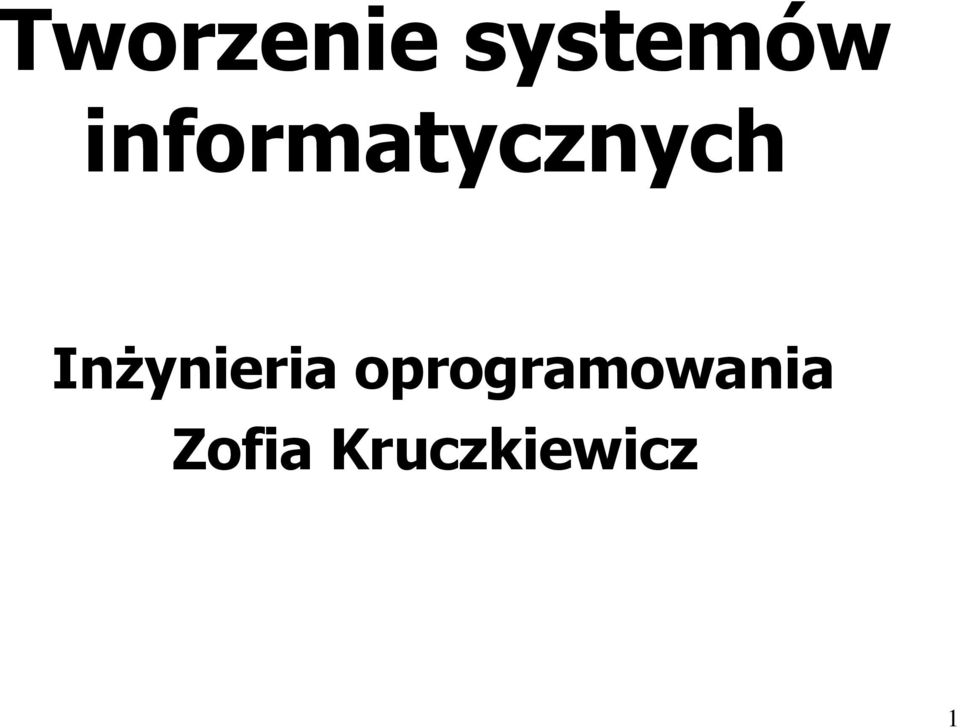 Inżynieria