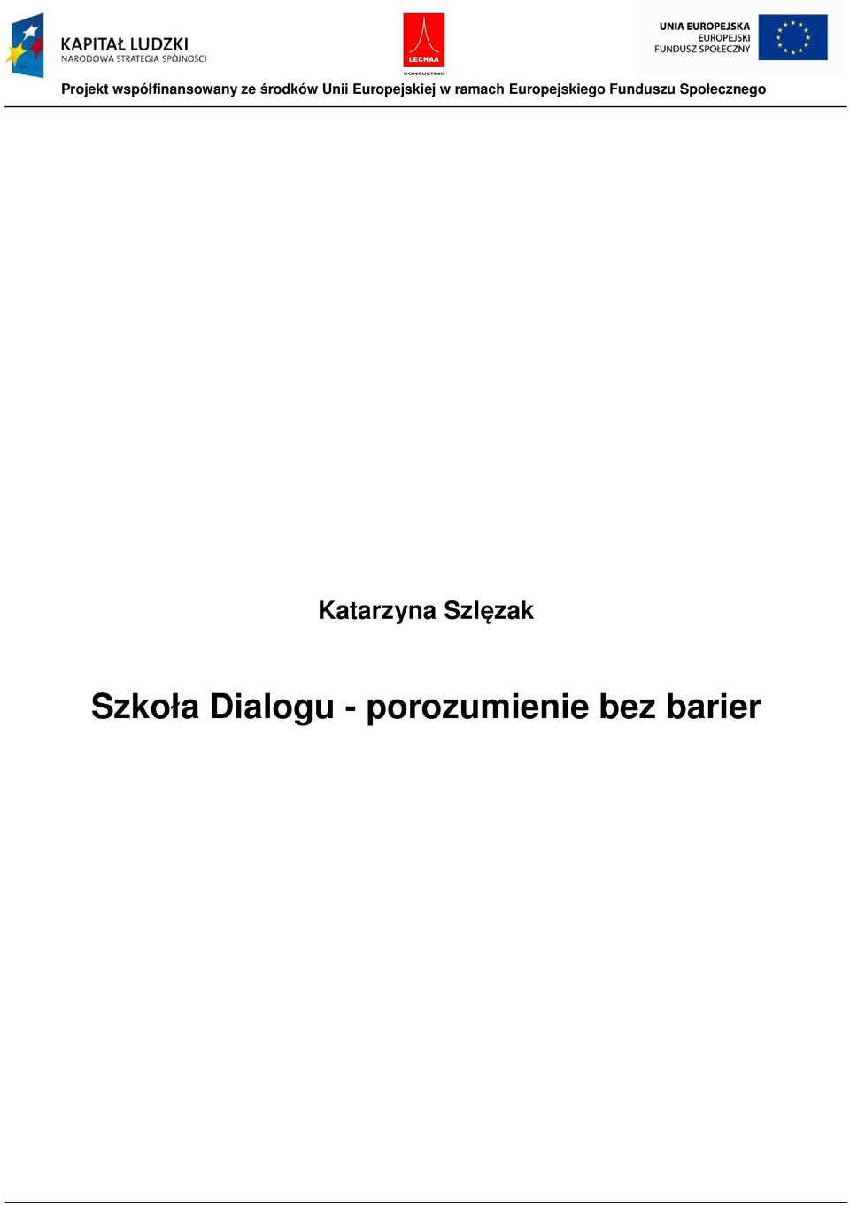 Dialogu -