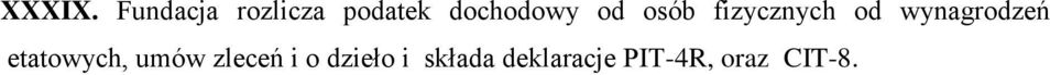 od osób fizycznych od wynagrodzeń