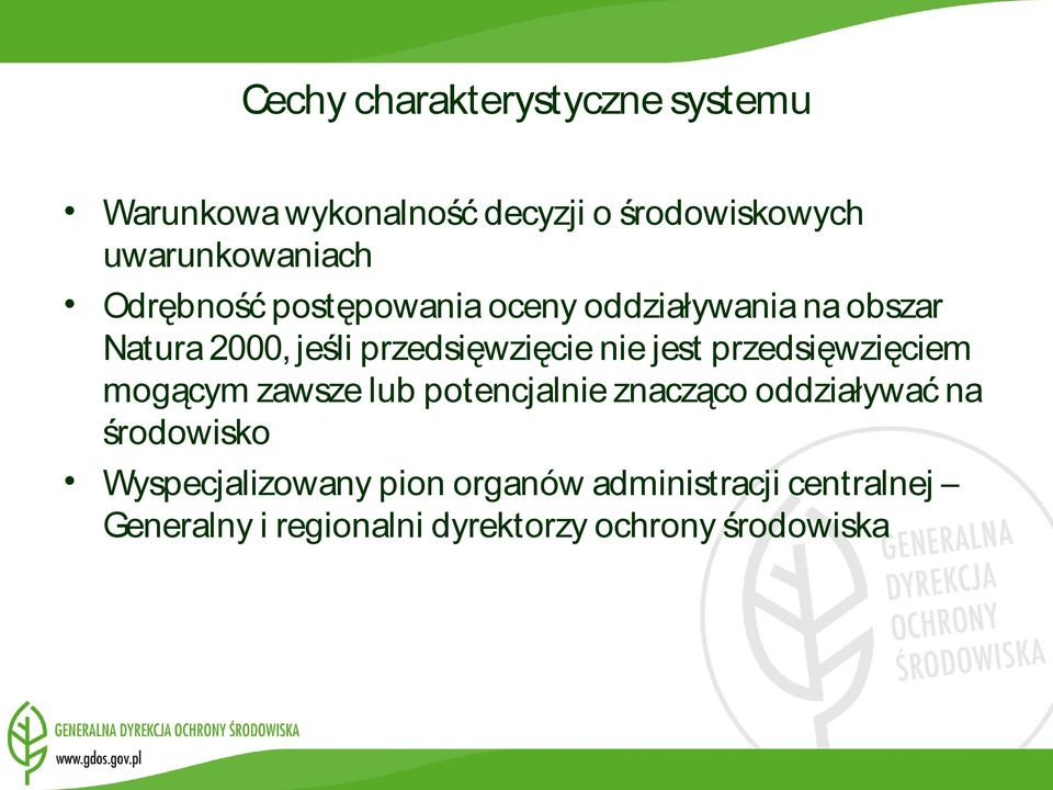 jest przedsięwzięciem mogącym zawsze lub potencjalnie znacząco oddziaływać na środowisko