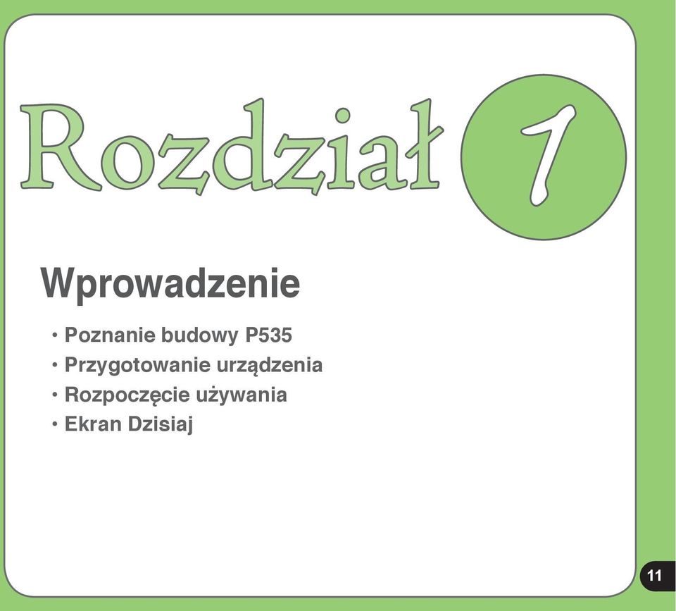 Przygotowanie urządzenia