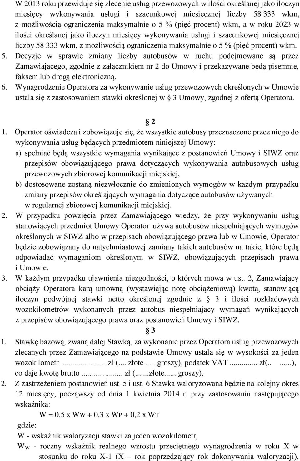 procent) wkm. 5.