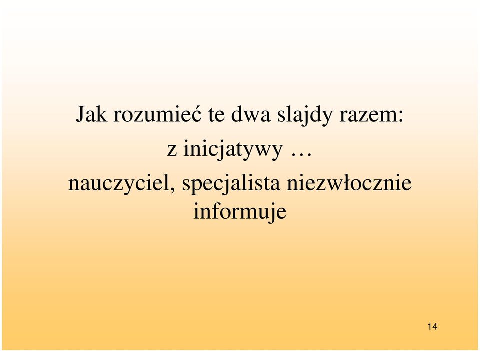 inicjatywy nauczyciel,