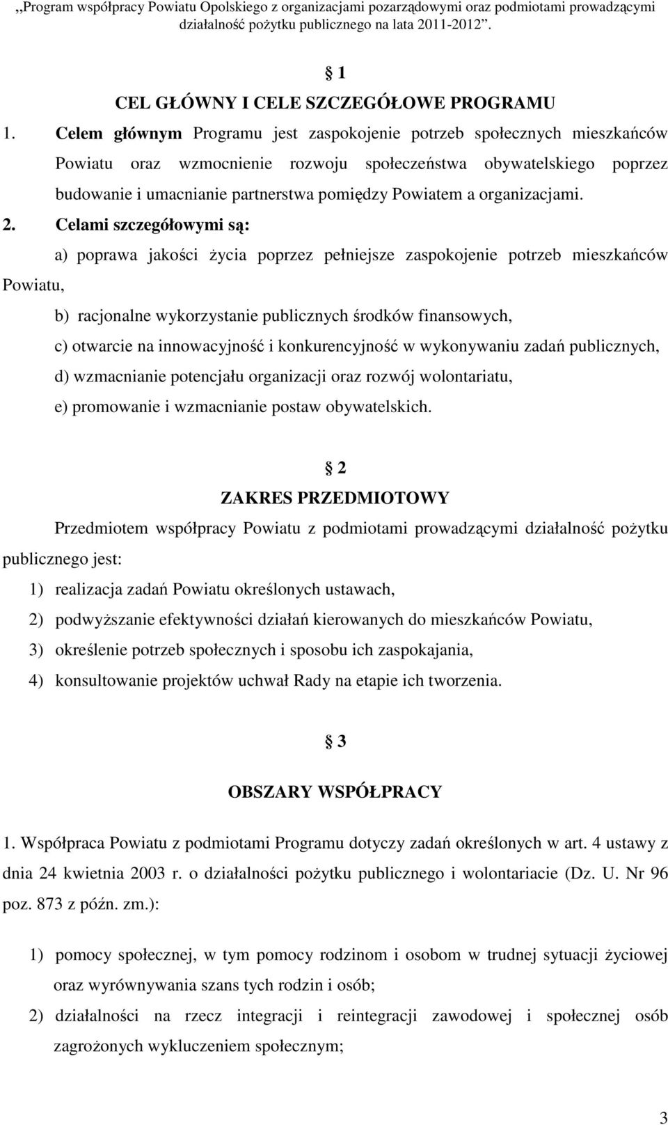 organizacjami. 2.