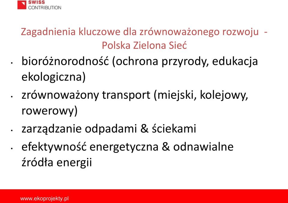 zrównoważony transport (miejski, kolejowy, rowerowy) zarządzanie