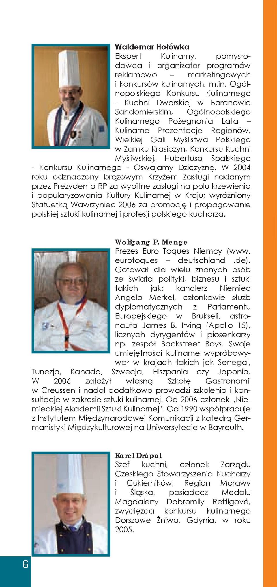 owych i konkursów kulina