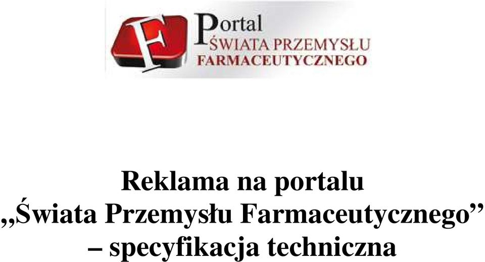 Farmaceutycznego